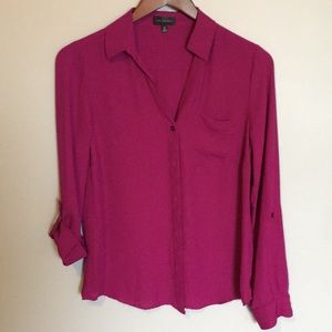 The Limited Ashton blouse